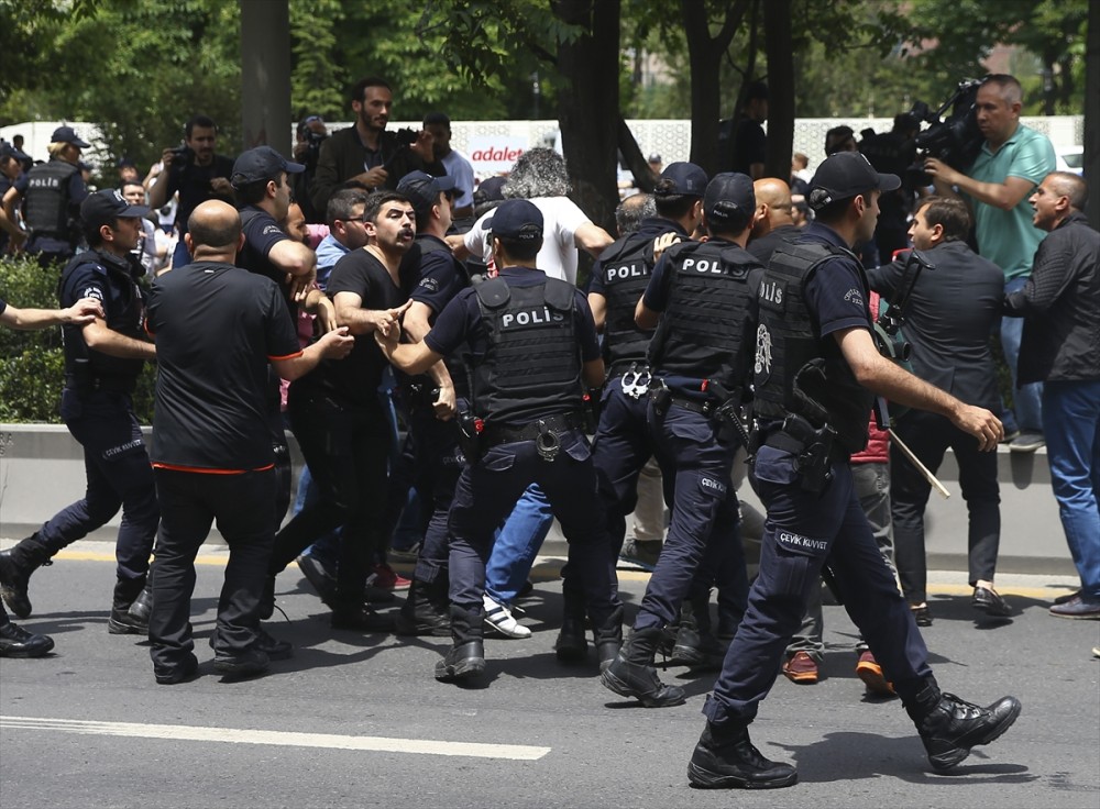 İşte Kılıçdaroğlu'nun adalet yürüyüşünden ilk görüntüler