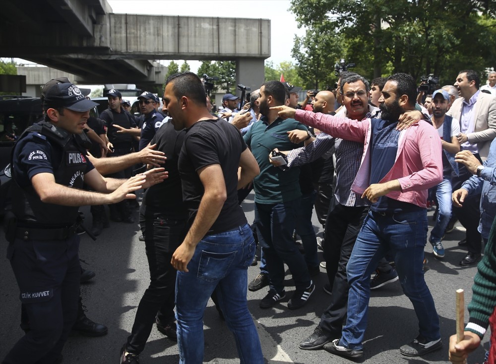 İşte Kılıçdaroğlu'nun adalet yürüyüşünden ilk görüntüler