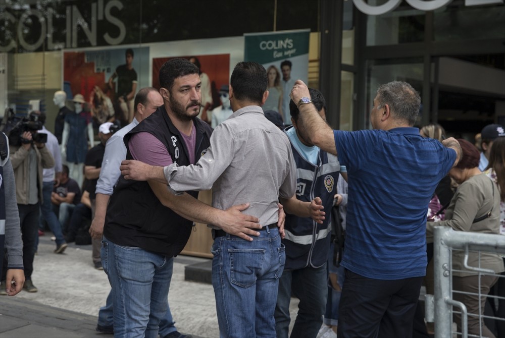 İşte Kılıçdaroğlu'nun adalet yürüyüşünden ilk görüntüler