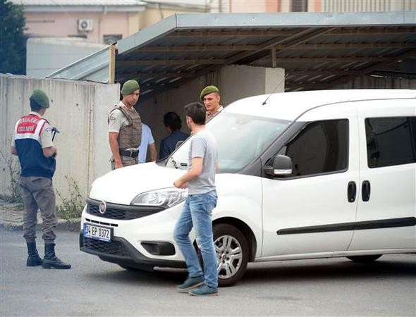 Kavurmacı hapse böyle konuldu