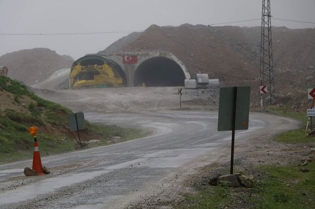 Ovit tüneli 2018'den önce açılacak