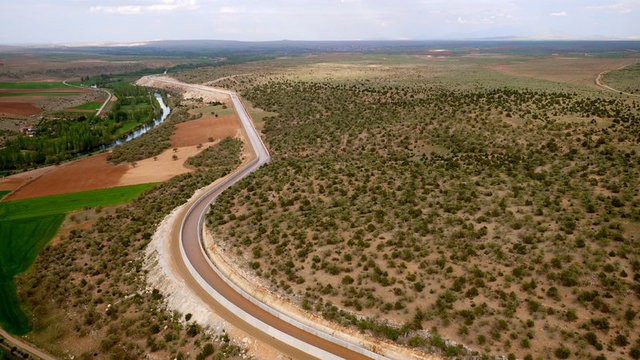 Ovit tüneli 2018'den önce açılacak