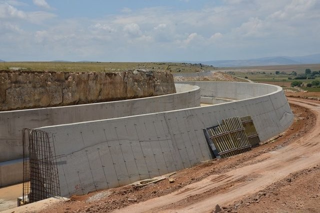 Ovit tüneli 2018'den önce açılacak