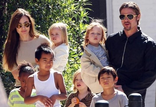 Brad Pitt ve Angelina Jolie'nin kızları Shiloh cinsiyet mi değiştiriyor?