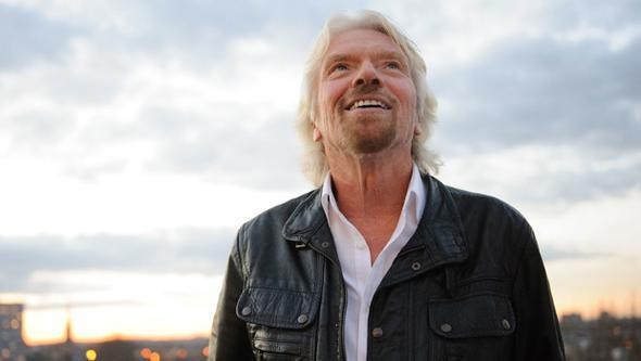 Richard Branson'dan genç girişimcilere etkili tavsiyeler