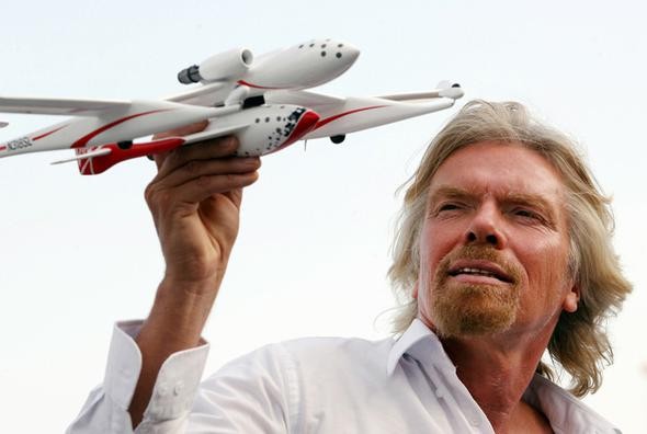 Richard Branson'dan genç girişimcilere etkili tavsiyeler