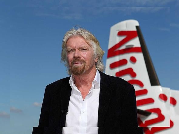 Richard Branson'dan genç girişimcilere etkili tavsiyeler