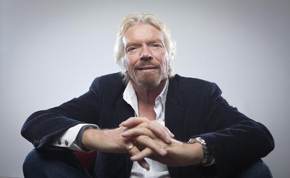 Richard Branson'dan genç girişimcilere etkili tavsiyeler