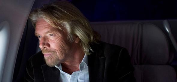 Richard Branson'dan genç girişimcilere etkili tavsiyeler