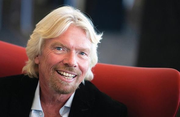 Richard Branson'dan genç girişimcilere etkili tavsiyeler