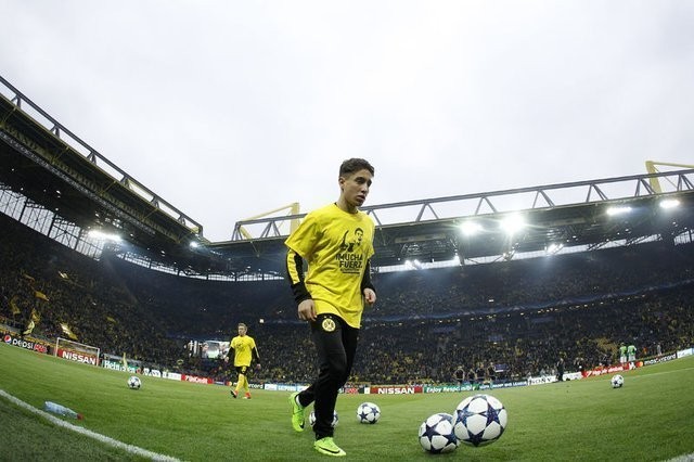 Fenerbahçe'den 'Emre Mor' açıklaması