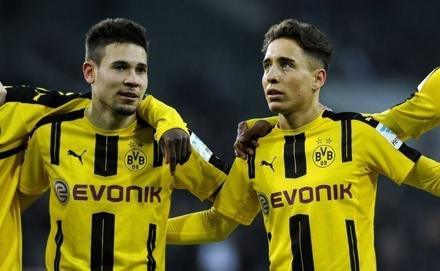 Fenerbahçe'den 'Emre Mor' açıklaması