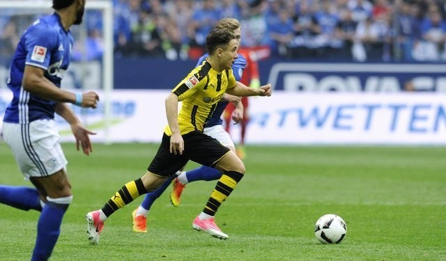 Fenerbahçe'den 'Emre Mor' açıklaması