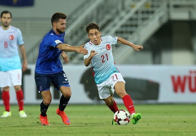 Fenerbahçe'den 'Emre Mor' açıklaması