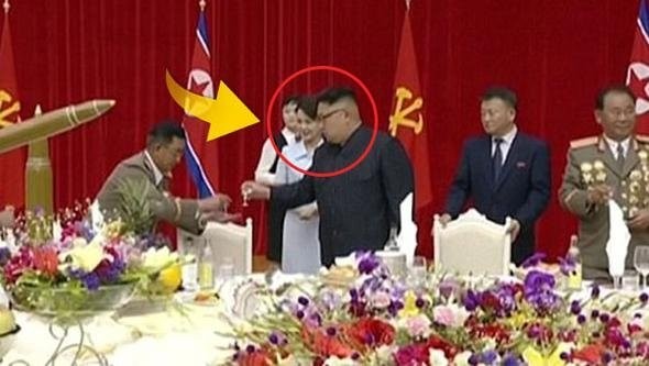 Kim Jong-un'un sır gibi sakladığı eşi ortaya çıktı!