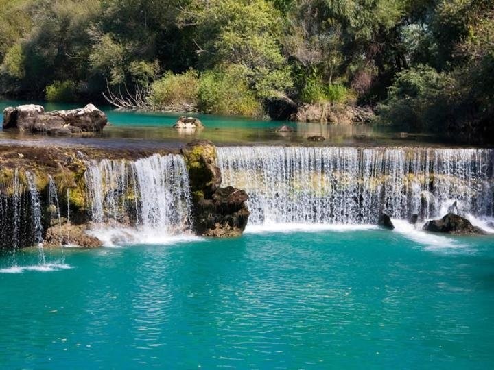 İşte Türkiye'nin doğa harikası şelaleleri