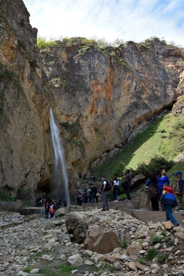 İşte Türkiye'nin doğa harikası şelaleleri