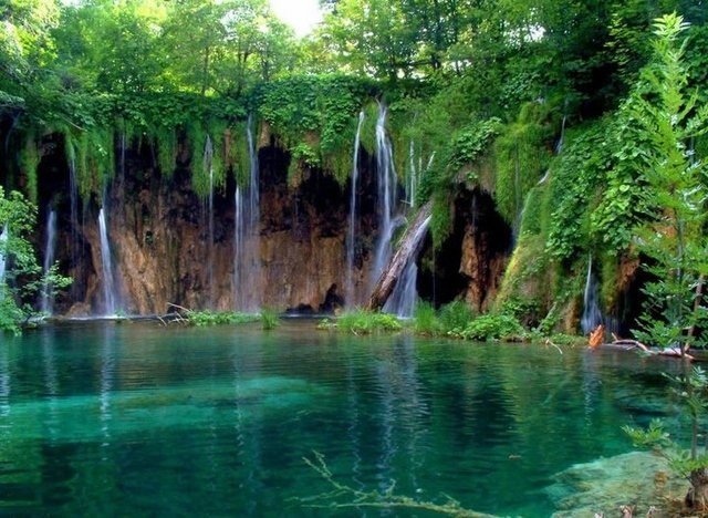 İşte Türkiye'nin doğa harikası şelaleleri