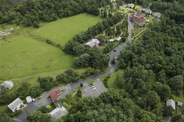 İşte FETÖ'nün malikanesinden yeni görüntüler