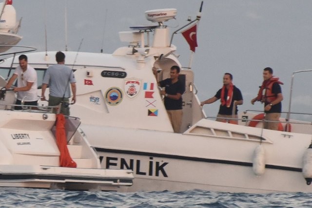 Çağatay ile Kıvanç'a büyük şok!