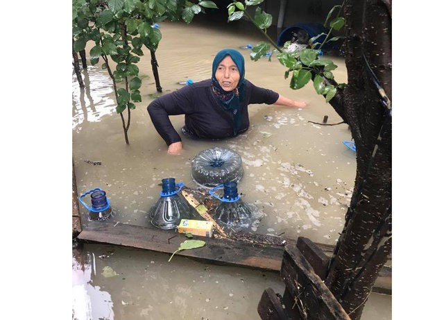 Bakanlık uyardı: Dere yataklarının tabanı toprak kalsın