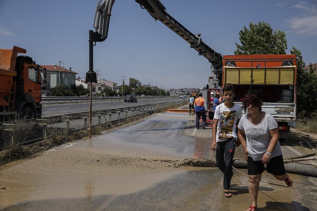 Bakanlık uyardı: Dere yataklarının tabanı toprak kalsın