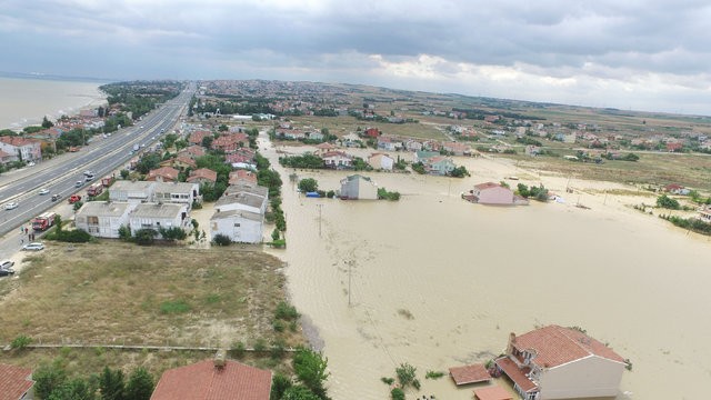 Bakanlık uyardı: Dere yataklarının tabanı toprak kalsın