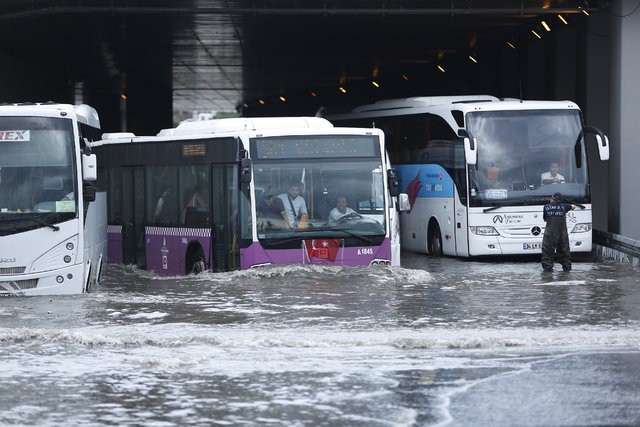 Bakanlık uyardı: Dere yataklarının tabanı toprak kalsın