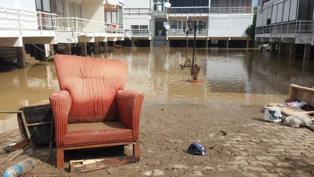 Bakanlık uyardı: Dere yataklarının tabanı toprak kalsın