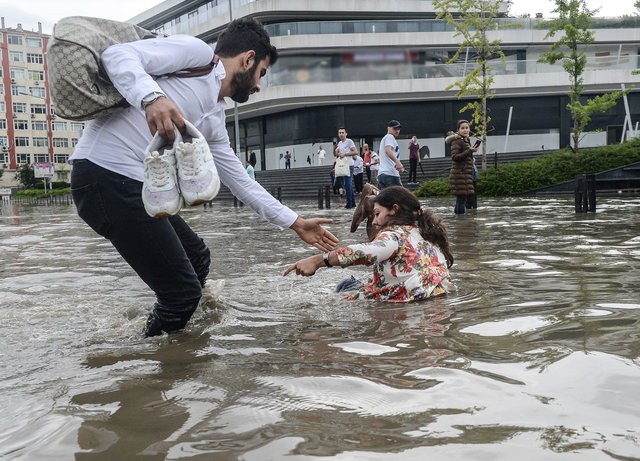 Bakanlık uyardı: Dere yataklarının tabanı toprak kalsın