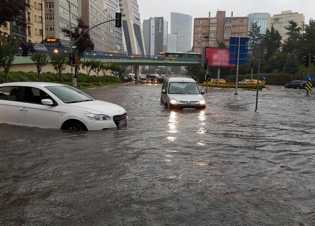 Bakanlık uyardı: Dere yataklarının tabanı toprak kalsın