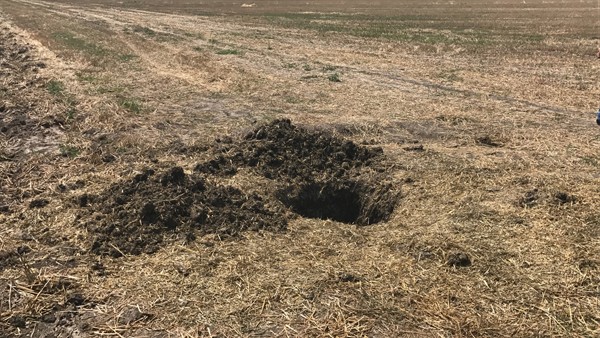 Tekirdağ NATO boru hattından akaryakıt hırsızlığı