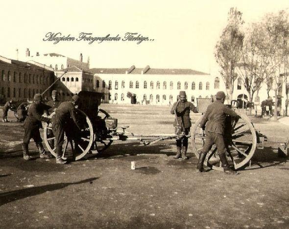 İşte ABD'nin arşivinden Türkiye...