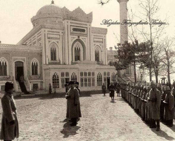 İşte ABD'nin arşivinden Türkiye...