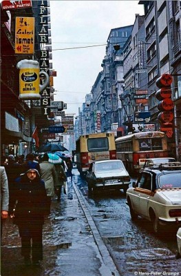 Eski İstanbul'dan nostaljik fotoğraflar