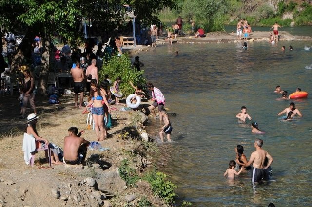 İşte Doğu'nun plajları! 