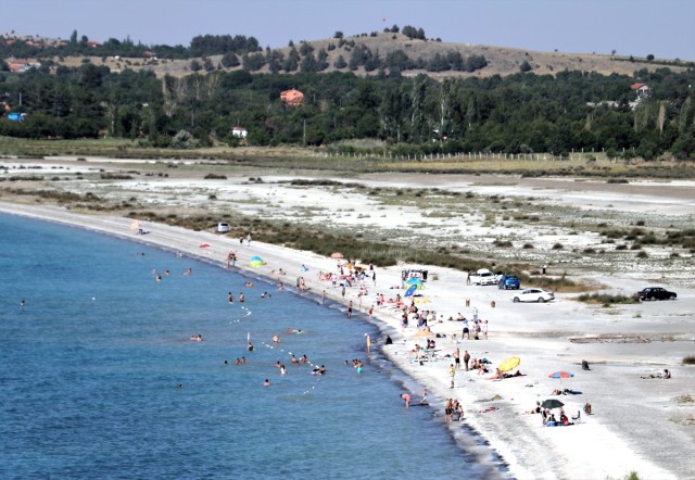 Türkiye'nin Maldivleri Burdur'da