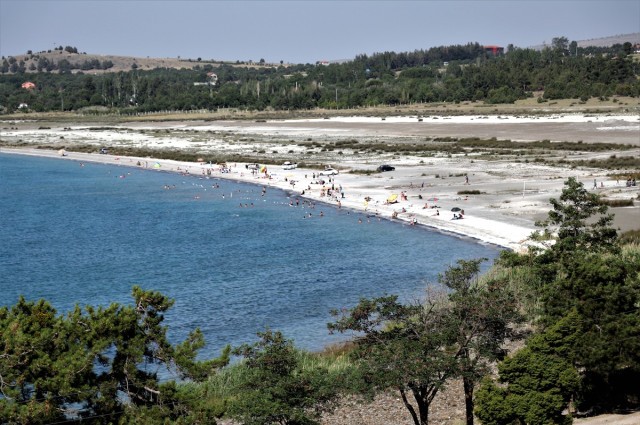 Türkiye'nin Maldivleri Burdur'da