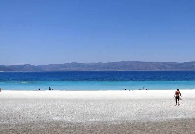 Türkiye'nin Maldivleri Burdur'da