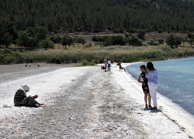 Türkiye'nin Maldivleri Burdur'da