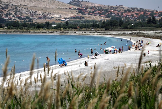 Türkiye'nin Maldivleri Burdur'da