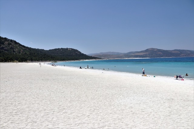 Türkiye'nin Maldivleri Burdur'da