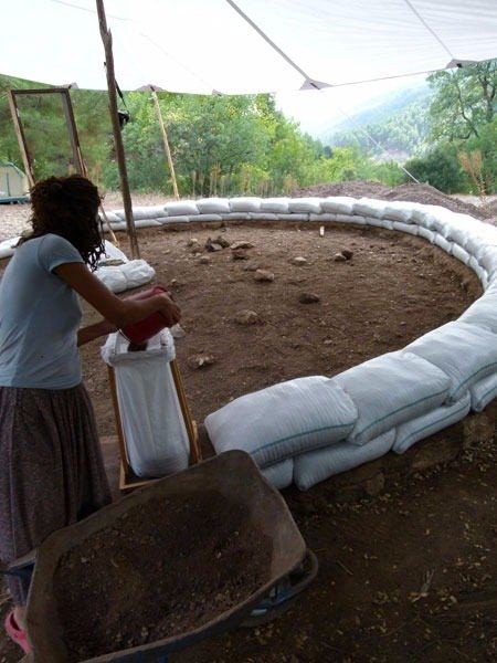 Karadenizli 30 bin liraya öyle bir ev yaptı ki..