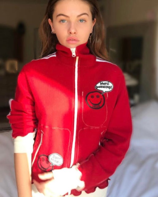 Dünyanın en güzel çocuğu Kristina Pimenova