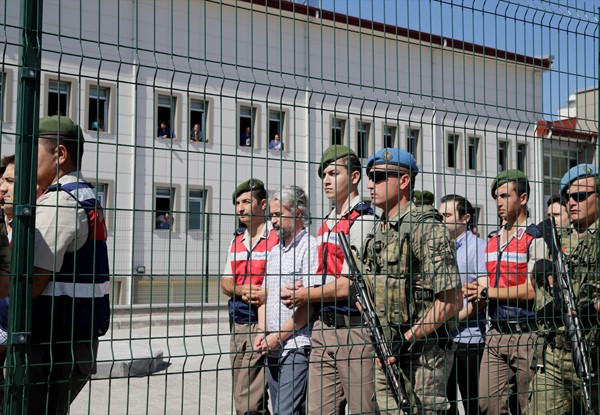 Akıncı üssü davası başladı