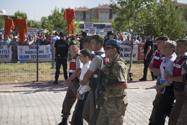 Akıncı üssü davası başladı