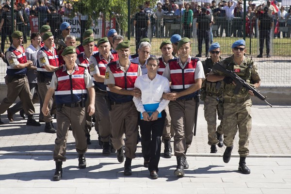 Akıncı üssü davası başladı