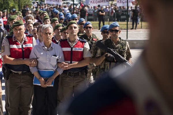 Akıncı üssü davası başladı