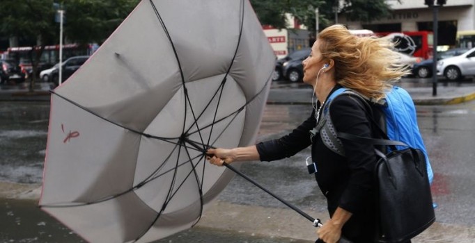 Meteoroloji uyardı... Sağanak geliyor...