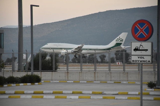 Suudi prens Bodrum'a 300 valizle geldi!